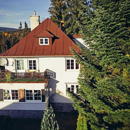 Dame Vam Pokoj - 4 Pokoje Se Sdilenou Kuchyni, Kapacita Max 9 Osob Harrachov Exterior foto