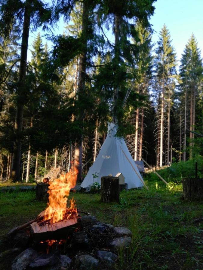 Dame Vam Pokoj - 4 Pokoje Se Sdilenou Kuchyni, Kapacita Max 9 Osob Harrachov Exterior foto