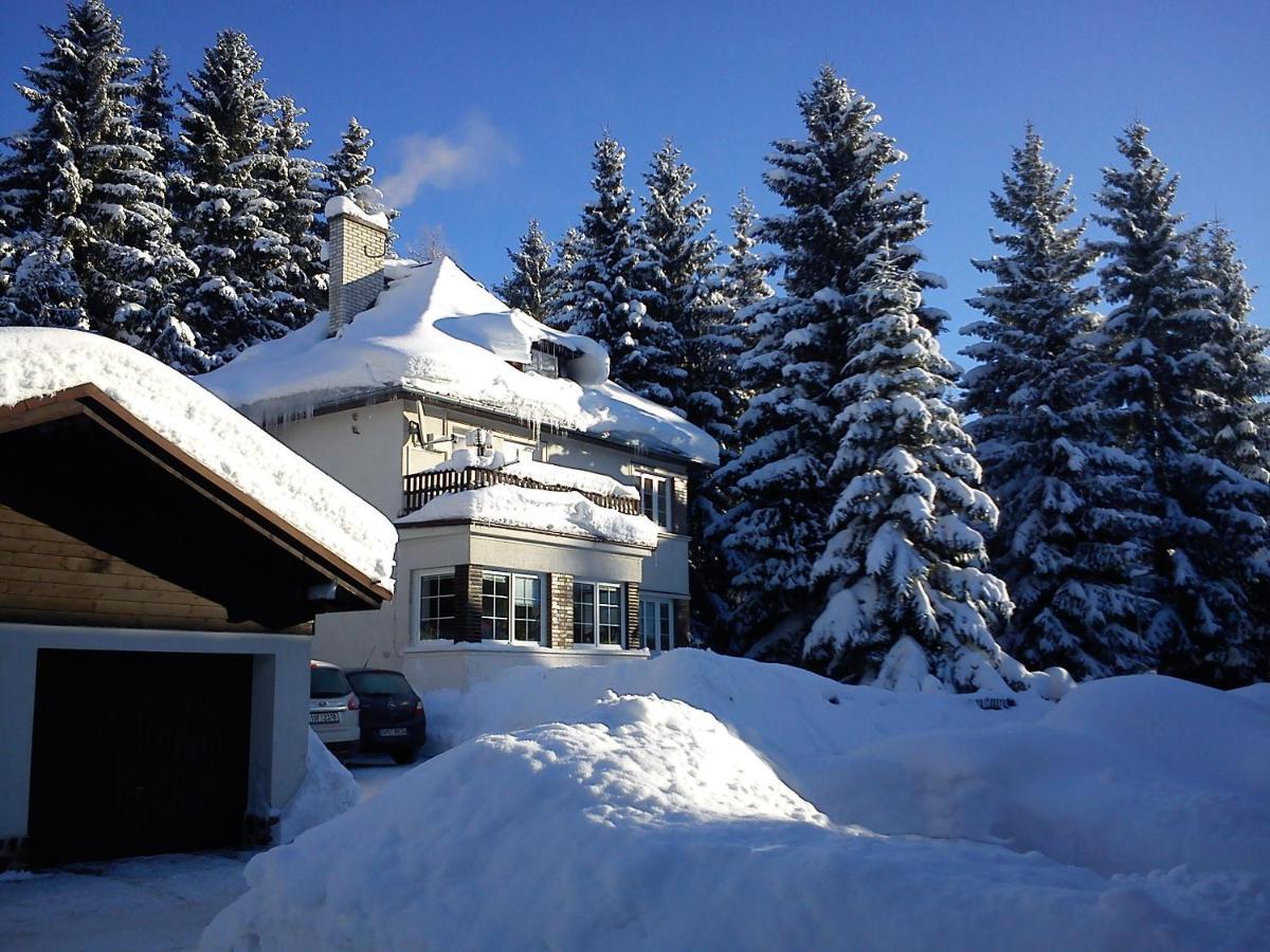 Dame Vam Pokoj - 4 Pokoje Se Sdilenou Kuchyni, Kapacita Max 9 Osob Harrachov Exterior foto