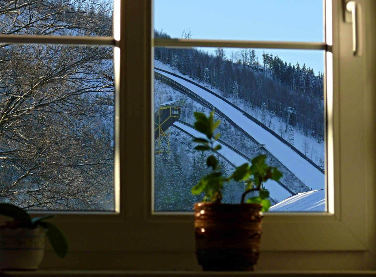 Dame Vam Pokoj - 4 Pokoje Se Sdilenou Kuchyni, Kapacita Max 9 Osob Harrachov Exterior foto